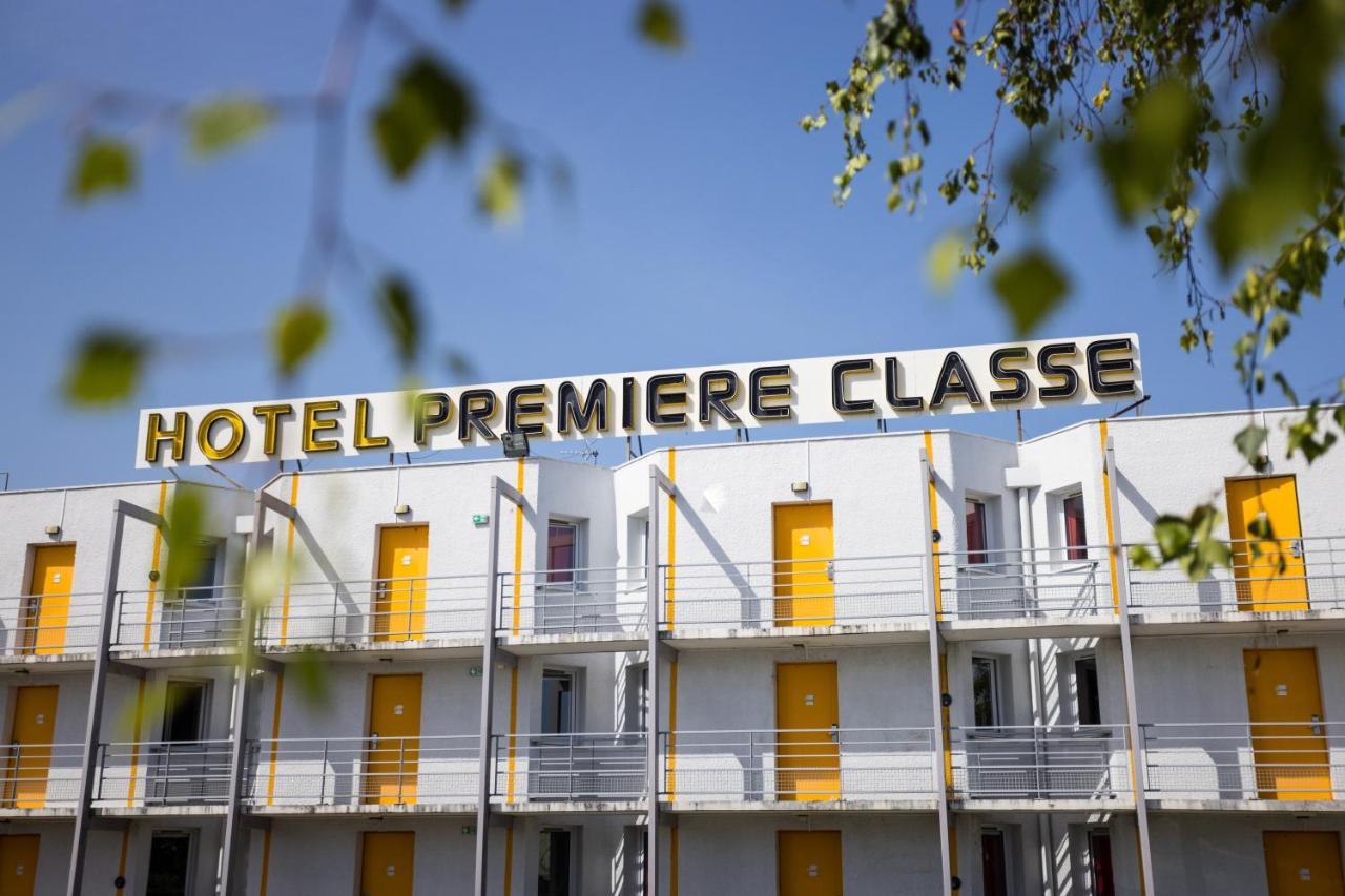 Premiere Classe Cherbourg - Tourlaville Exterior foto