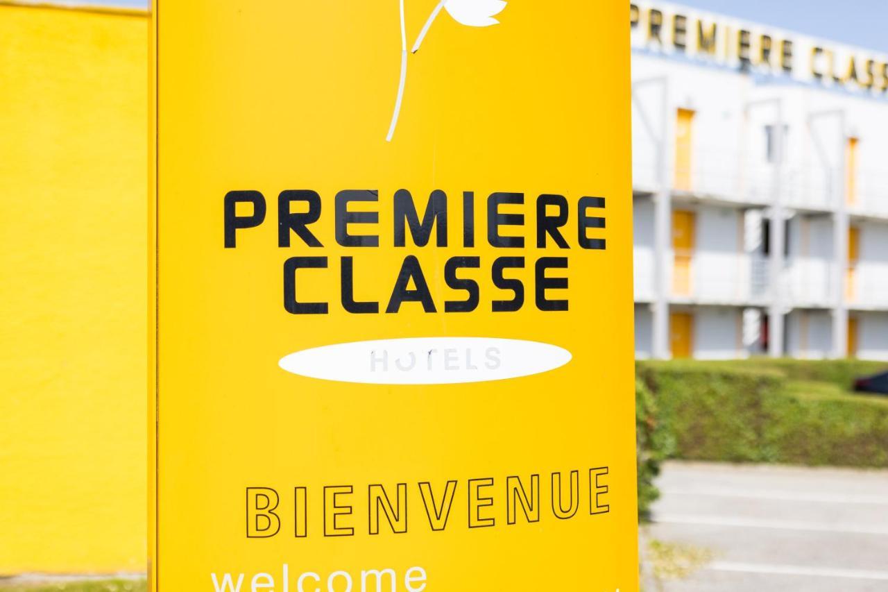 Premiere Classe Cherbourg - Tourlaville Exterior foto