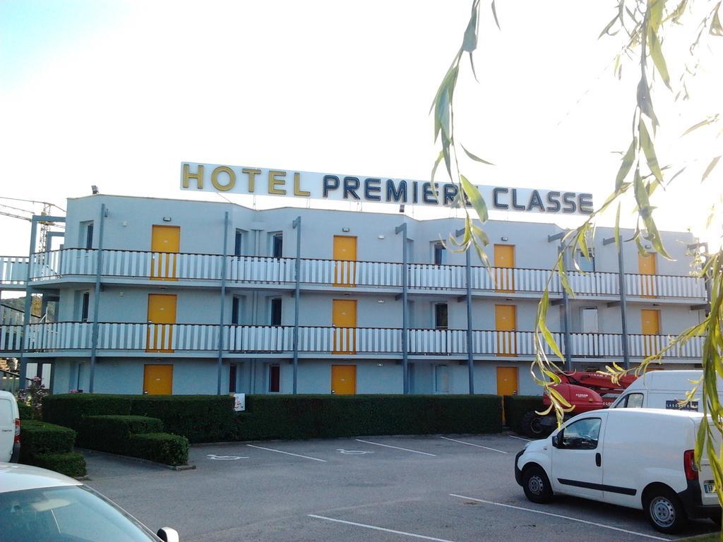 Premiere Classe Cherbourg - Tourlaville Exterior foto